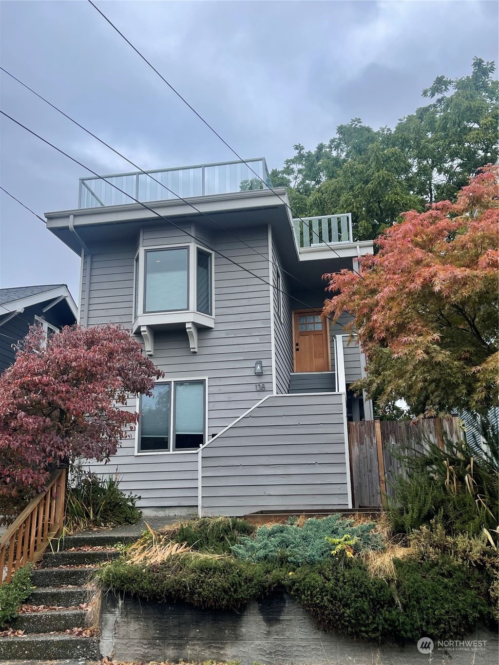 Photo of 138 N 74th Street, Seattle, WA 98103 (MLS # 2178578)