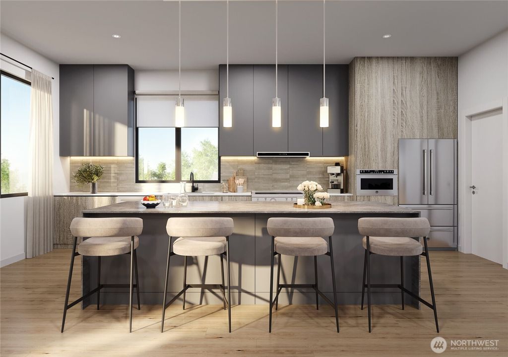 Photo of 4410 1st Avenue NE, Seattle, WA 98105 (MLS # 2451040)