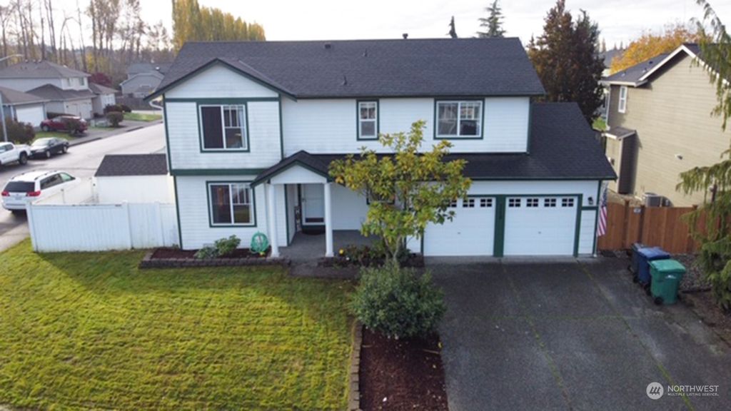 Photo of 5718 68th Street NE, Marysville, WA 98270 (MLS # 2306630)