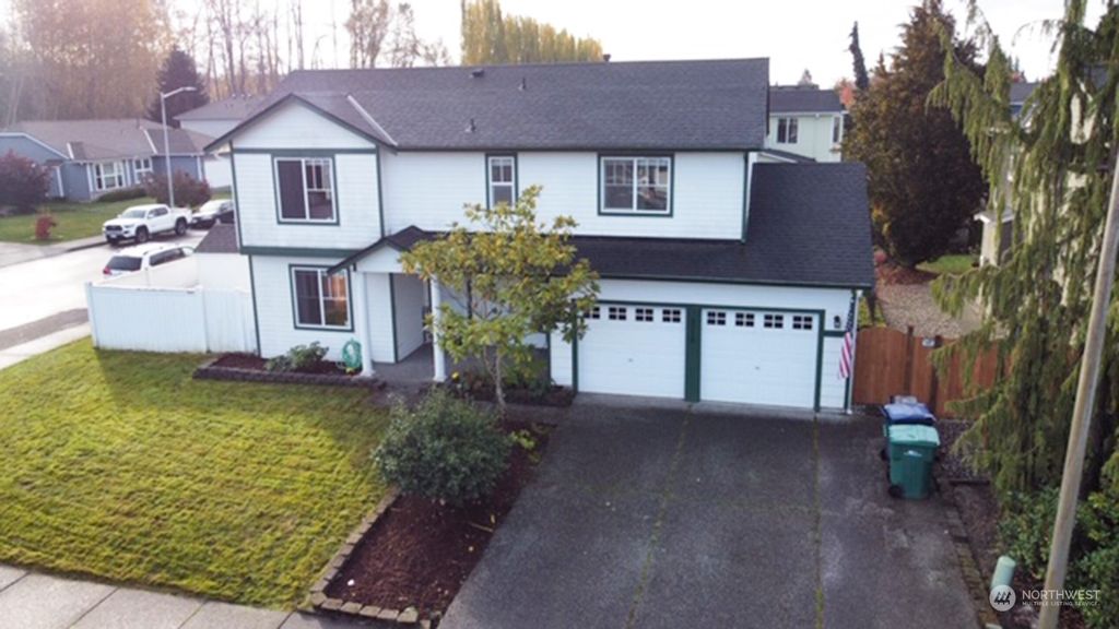 Photo of 5718 68th Street NE, Marysville, WA 98270 (MLS # 2306630)