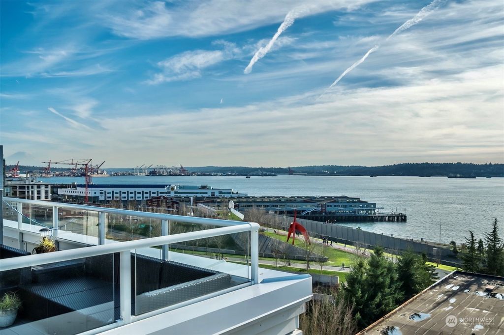 Photo of 3028 Western Avenue #203, Seattle, WA 98121 (MLS # 2047371)