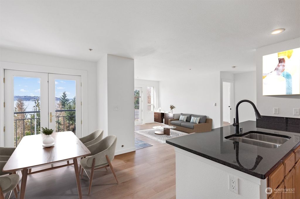 Photo of 3028 Western Avenue #203, Seattle, WA 98121 (MLS # 2047371)