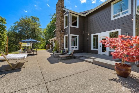 A home in Gig Harbor