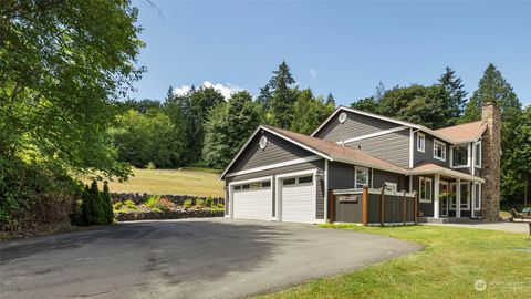 A home in Gig Harbor