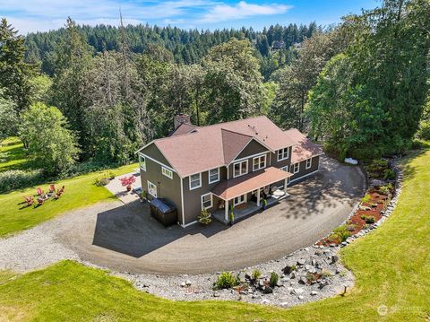 A home in Gig Harbor