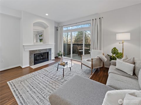 Photo of 9205 122nd Court NE #6, Kirkland, WA 98033 (MLS # 2478472)