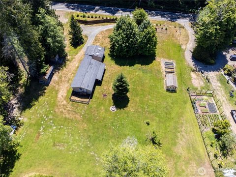 Photo of 47953 Highway 112, Port Angeles, WA 98363 (MLS # 2405471)
