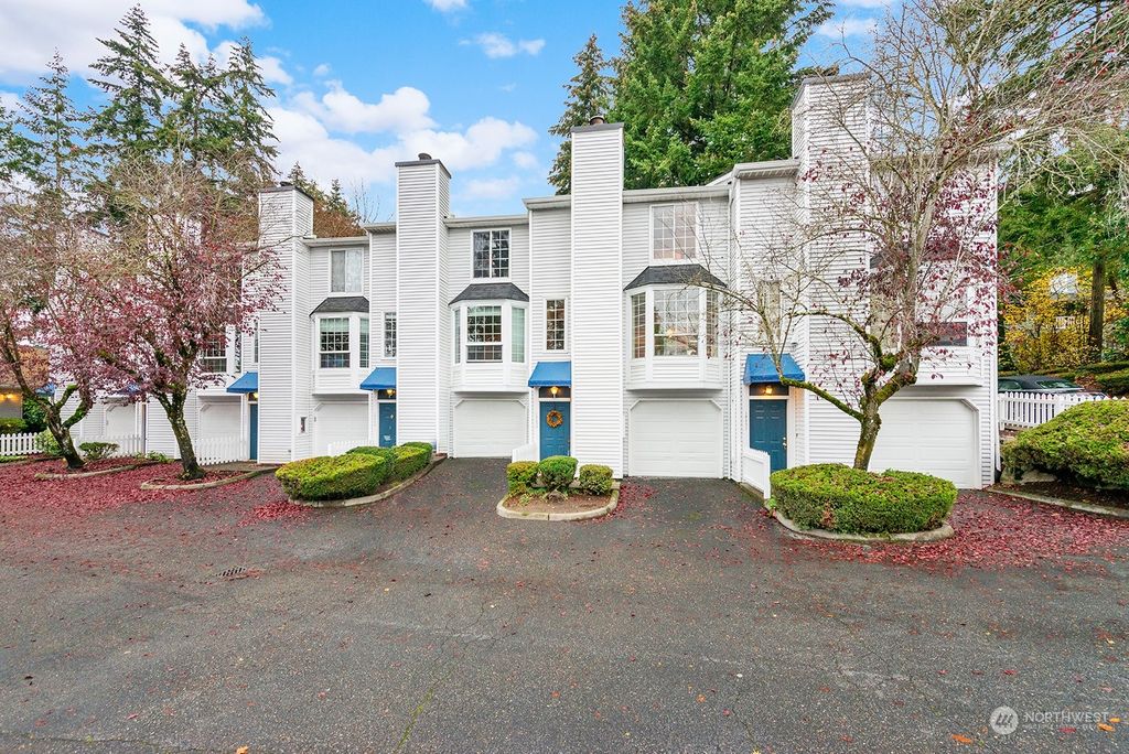 Photo of 12353 SE 41st Lane #46, Bellevue, WA 98006 (MLS # 2312042)