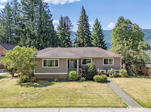 349 E 3rd Street North Bend WA 98045