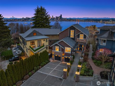 Photo of 1314 California Avenue SW, Seattle, WA 98116 (MLS # 2473175)