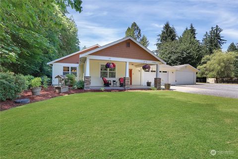 A home in Tacoma