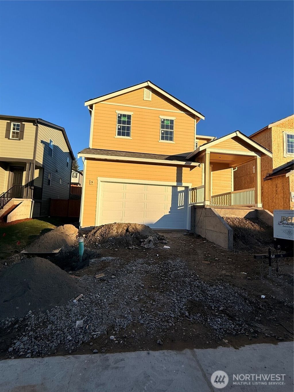 Photo of 37502 30th Place S #Lot062, Federal Way, WA 98003 (MLS # 2471736)