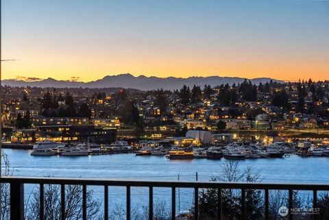 Photo of 2925 Franklin Avenue E #A, Seattle, WA 98102 (MLS # 2403956)