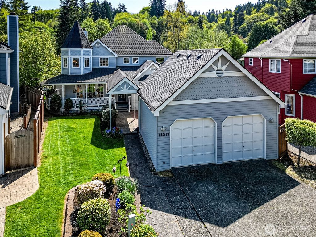 Photo of 11219 NE 174th Street, Bothell, WA 98011 (MLS # 2363822)