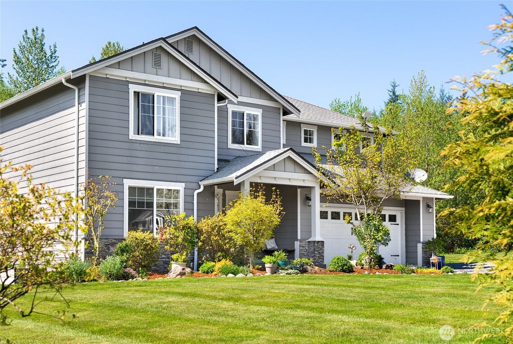 Photo of 31724 19th Drive NW, Stanwood, WA 98292 (MLS # 2518680)