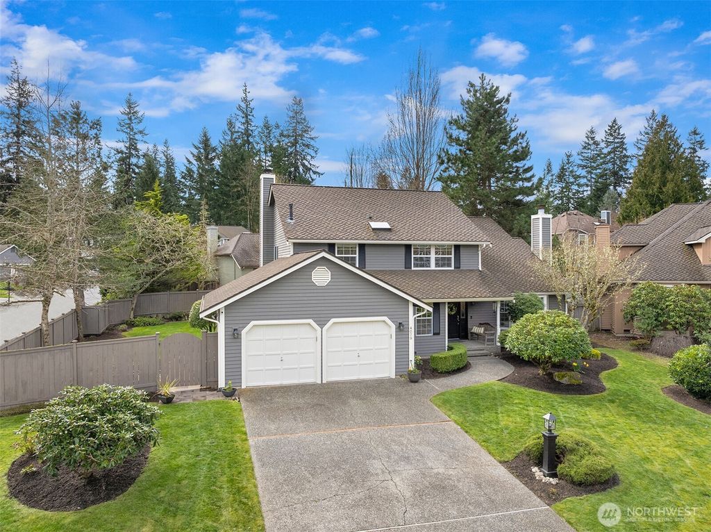 Photo of 4079 240th Place SE, Sammamish, WA 98029 (MLS # 2496713)