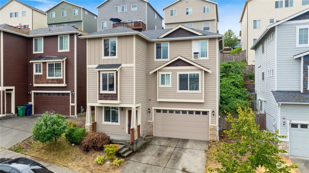 Photo of 11735 64th Lane S, Seattle, WA 98178 (MLS # 2269985)
