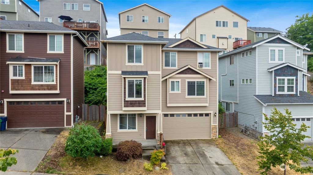 Photo of 11735 64th Lane S, Seattle, WA 98178 (MLS # 2269985)