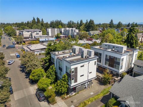 A home in Seattle