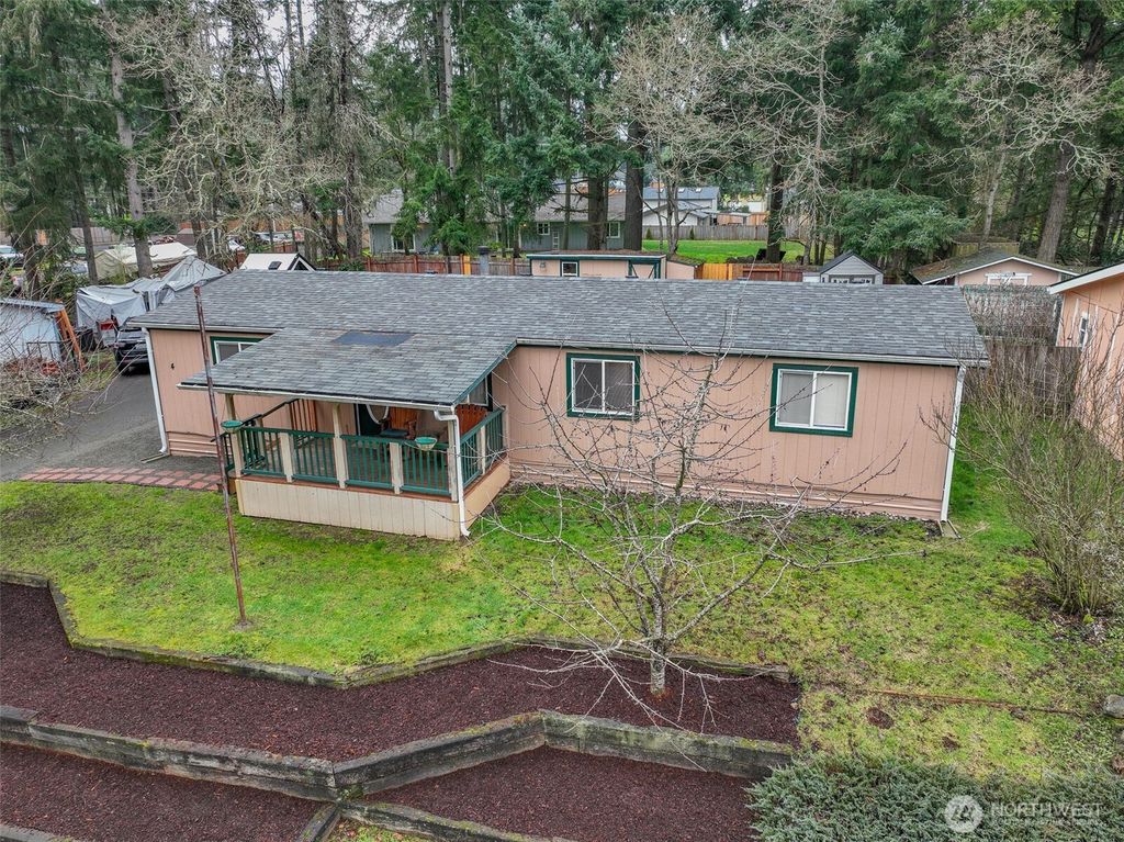 Photo of 510 Duterrow Road SE #4, Olympia, WA 98513 (MLS # 2474976)