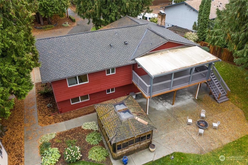 Photo of 23022 Brier Road, Brier, WA 98036 (MLS # 2009252)