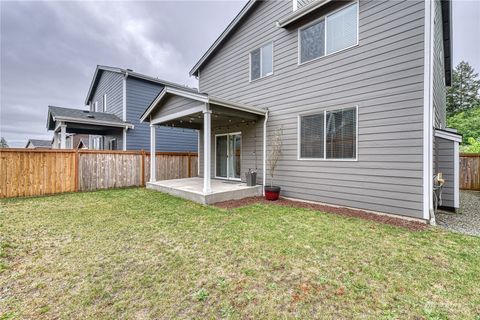 A home in Bremerton