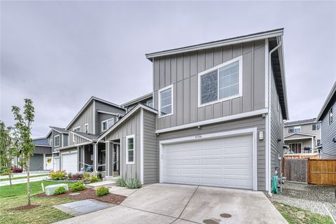 A home in Bremerton