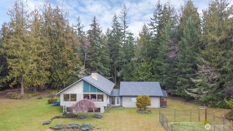 Photo of 3547 Deer Park Road, Port Angeles, WA 98362 (MLS # 2468366)