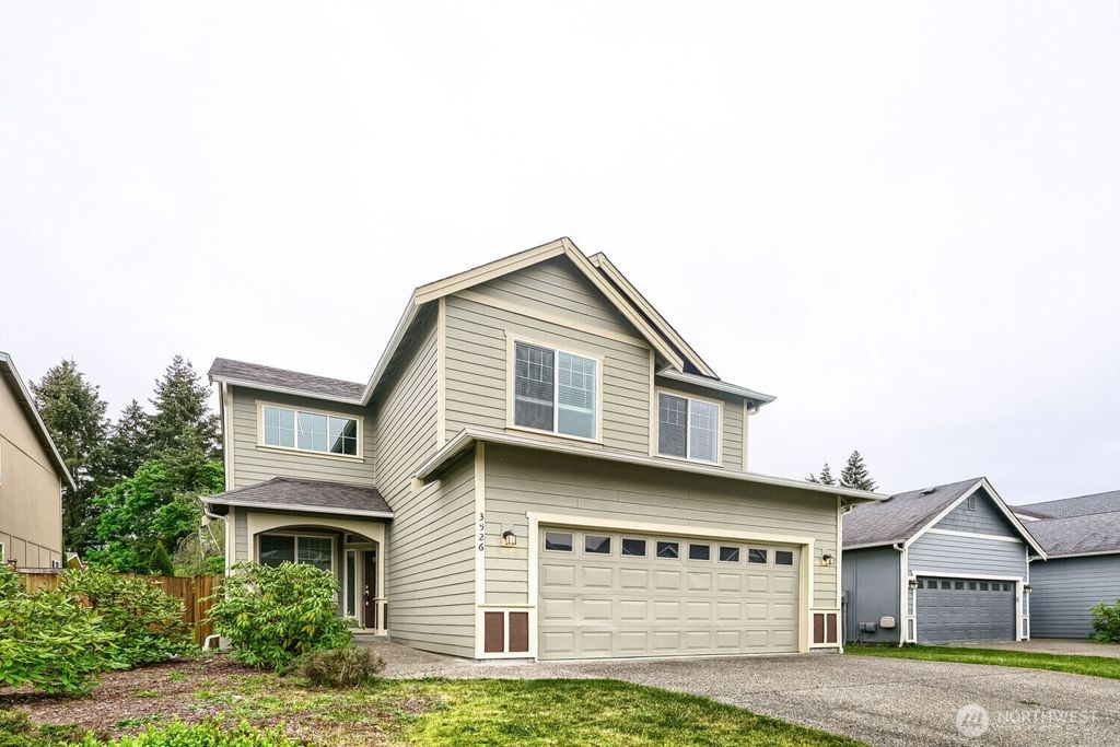 Photo of 3526 181st Street E, Tacoma, WA 98446 (MLS # 2517365)