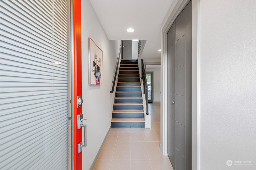 Photo of 10503 Evanston Ave Ave N #D, Seattle, WA 98133 (MLS # 2199092)