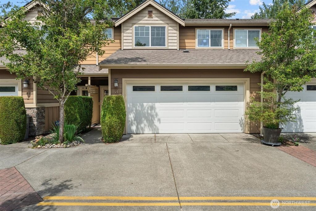 Photo of 10720 SE 242nd Street #A2, Kent, WA 98030 (MLS # 2558057)