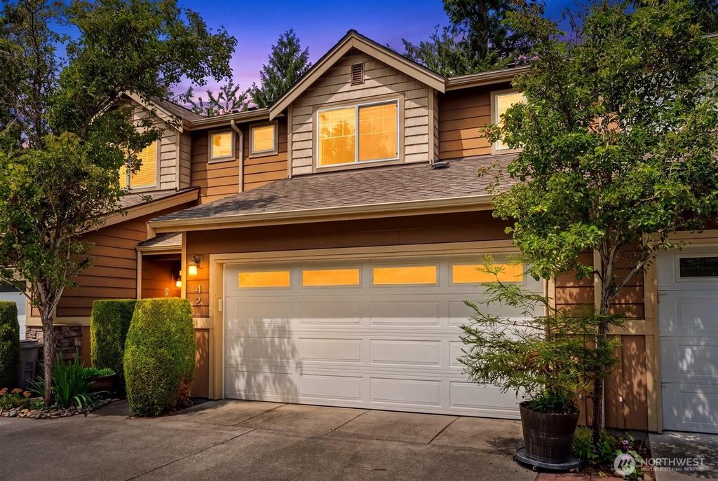 Photo of 10720 SE 242nd Street #A2, Kent, WA 98030 (MLS # 2558057)
