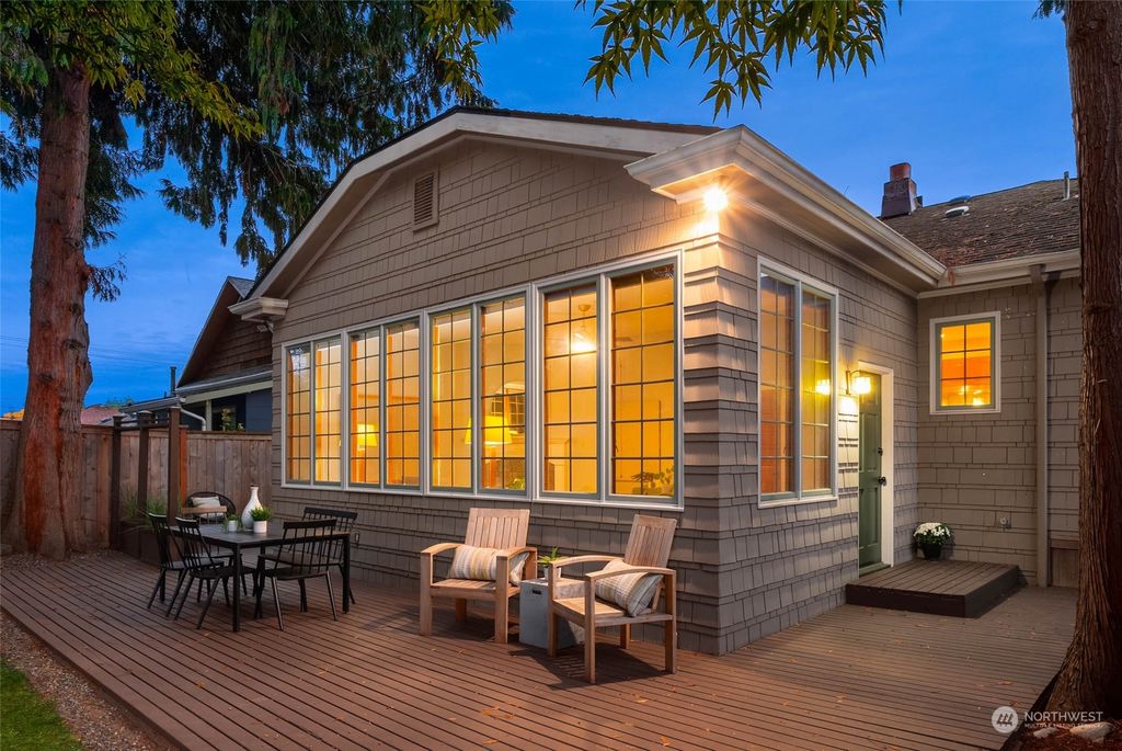 Photo of 3018 NW 69th Street, Seattle, WA 98117 (MLS # 2297427)