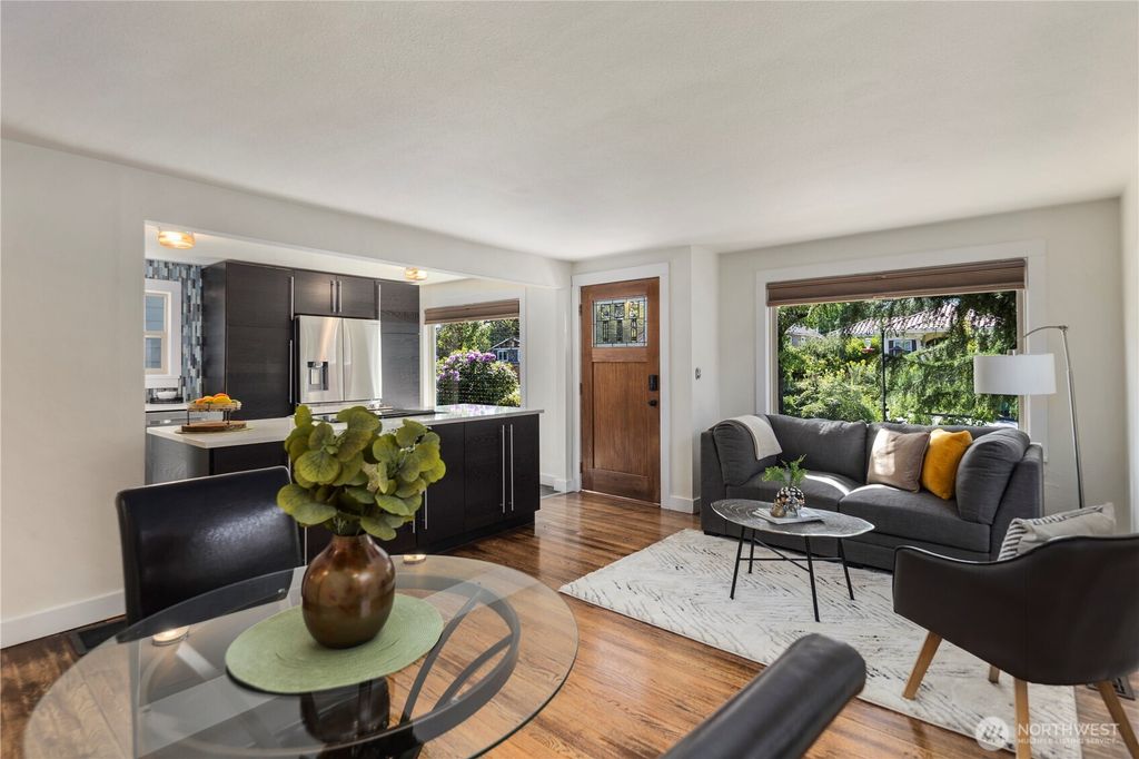 Photo of 8414 9th Avenue SW, Seattle, WA 98106 (MLS # 2384897)