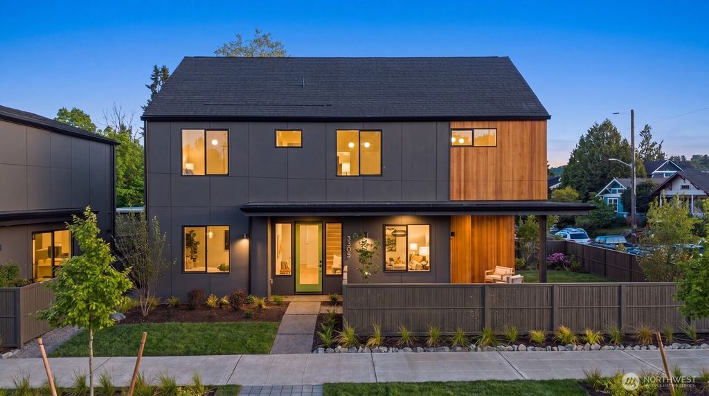 Photo of 3305 S Hanford Street, Seattle, WA 98144 (MLS # 2483124)