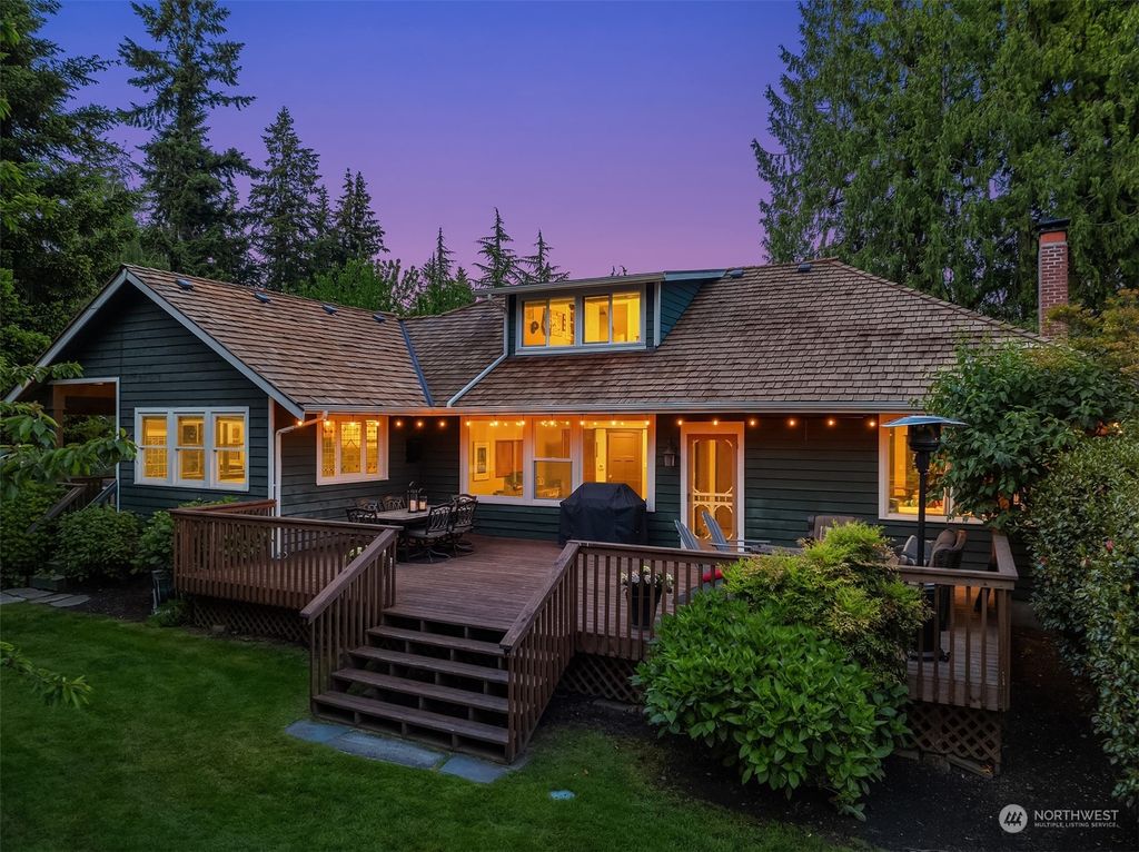Photo of 24323 Timber Lane, Woodway, WA 98020 (MLS # 2241210)