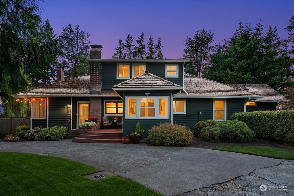 Photo of 24323 Timber Lane, Woodway, WA 98020 (MLS # 2241210)