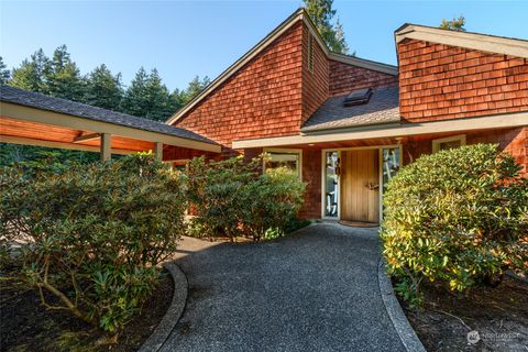 A home in Anacortes