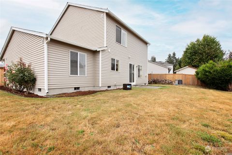 A home in Yelm