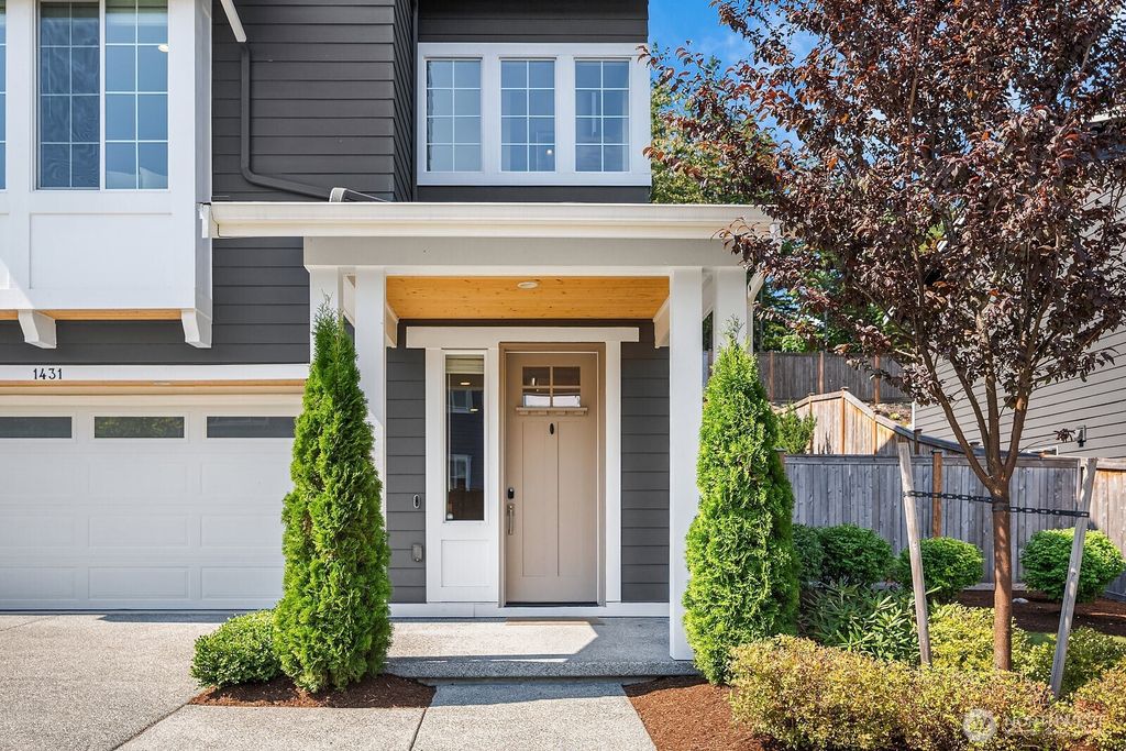 Photo of 1431 Bandera Avenue SE, North Bend, WA 98045 (MLS # 2452527)