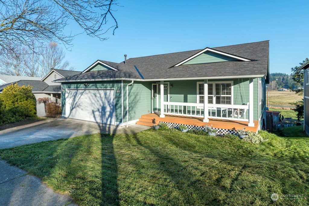 Photo of 10605 66th Ave NE Ave, Marysville, WA 98270 (MLS # 2329780)