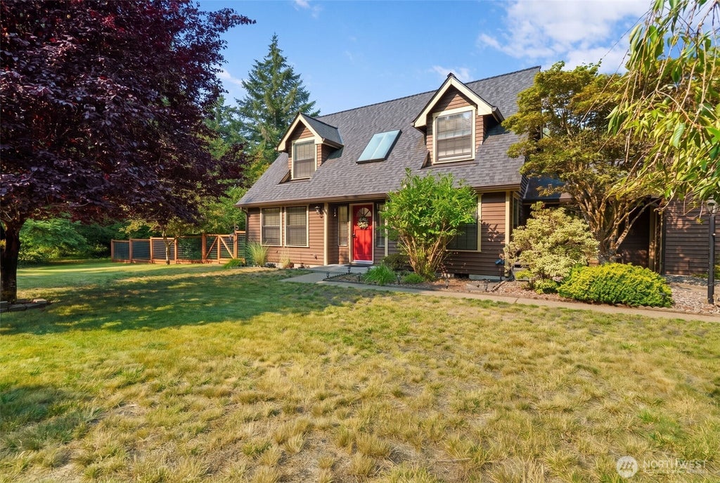 Photo of 5119 Brenner Road NW, Olympia, WA 98502 (MLS # 2566167)