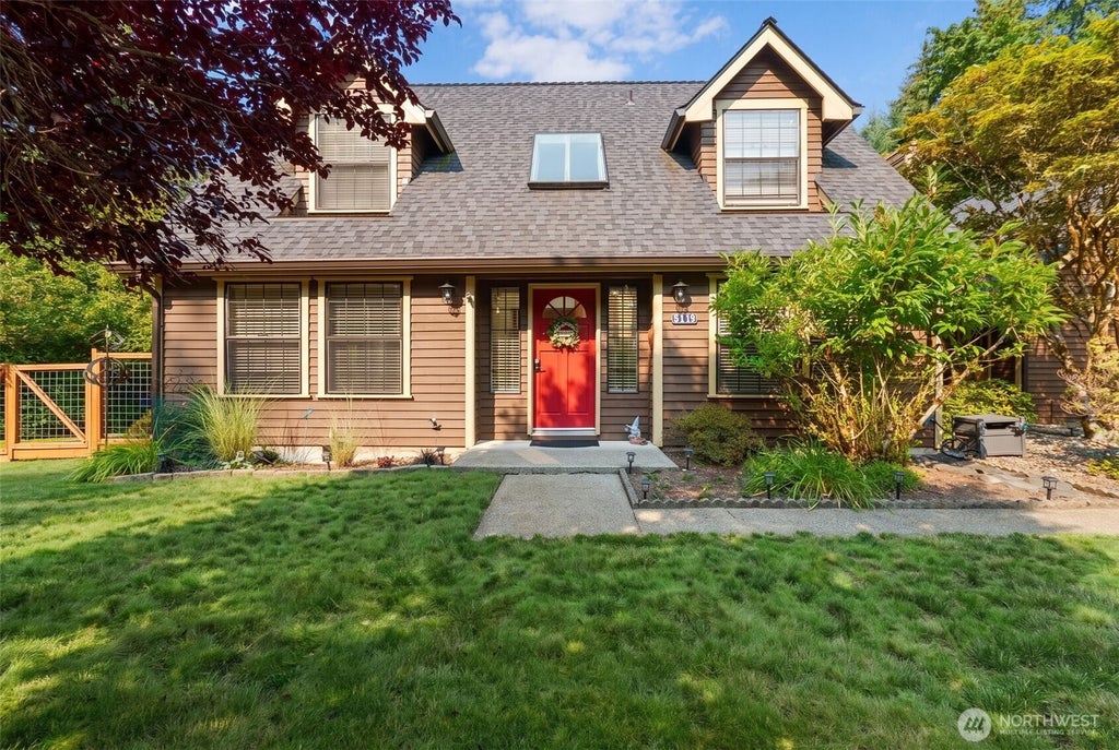 Photo of 5119 Brenner Road NW, Olympia, WA 98502 (MLS # 2566167)