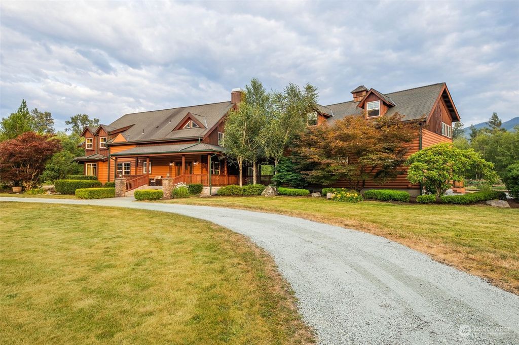 Photo of 40016 145th Place SE, Gold Bar, WA 98251 (MLS # 2293224)