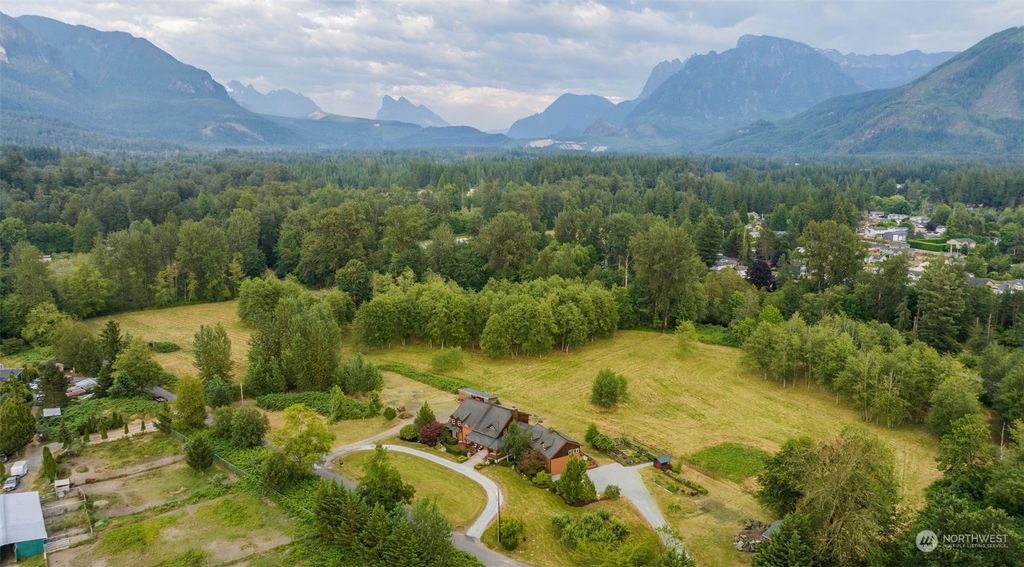 Photo of 40016 145th Place SE, Gold Bar, WA 98251 (MLS # 2293224)