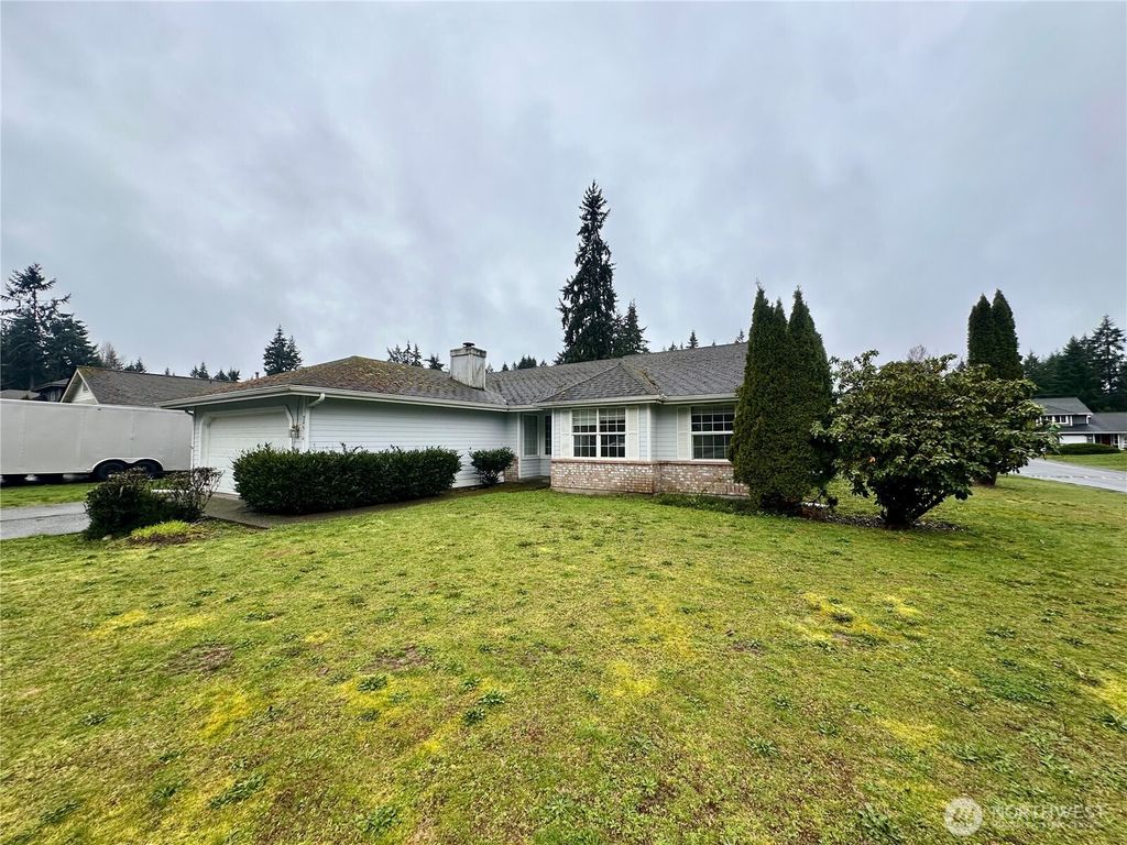 Photo of 24516 47th Avenue E, Graham, WA 98338 (MLS # 2501176)