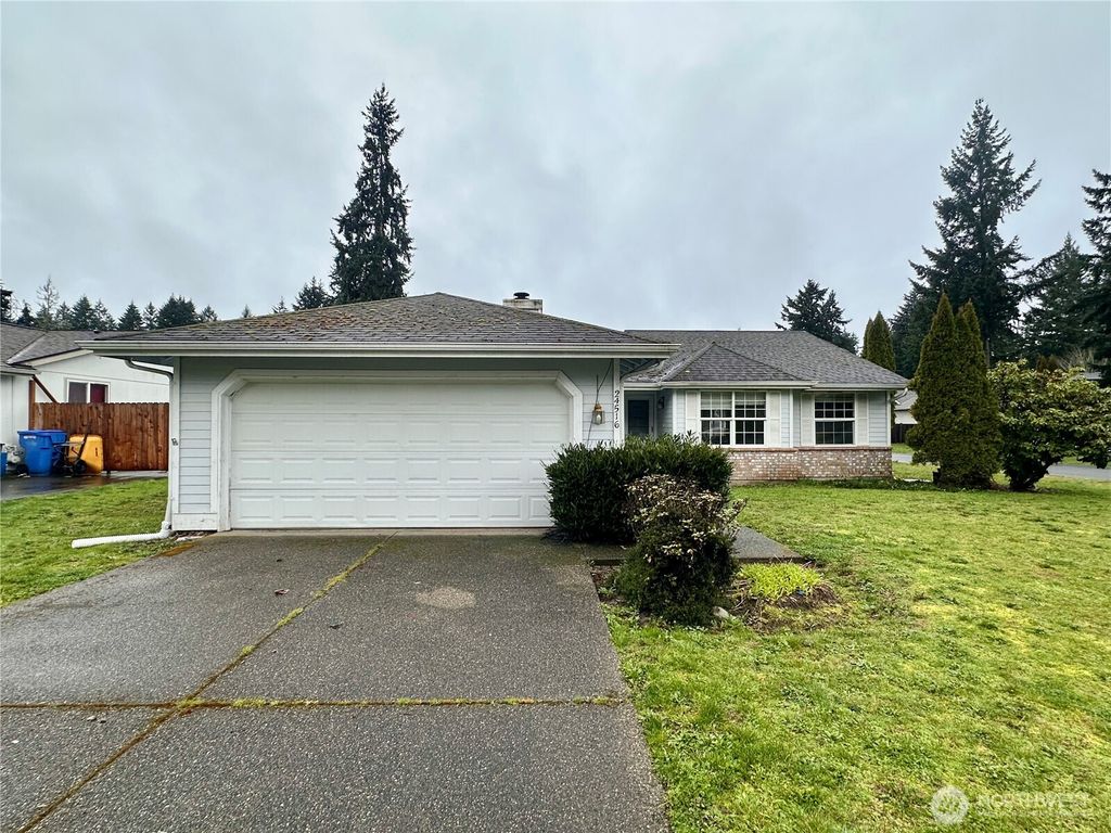 Photo of 24516 47th Avenue E, Graham, WA 98338 (MLS # 2501176)