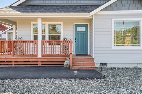Photo of 399 Seashore Street SW, Ocean Shores, WA 98569 (MLS # 2516971)