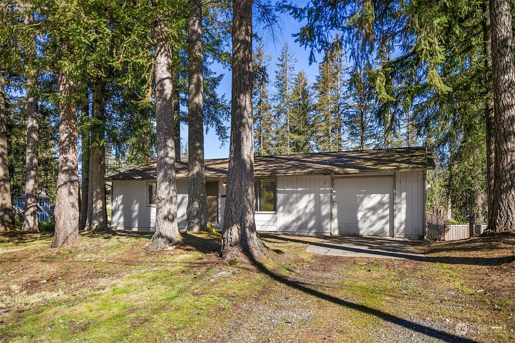 Photo of 44502 SE 145th St St, North Bend, WA 98045 (MLS # 2224482)