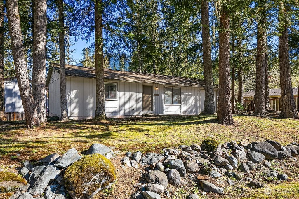 Photo of 44502 SE 145th St St, North Bend, WA 98045 (MLS # 2224482)